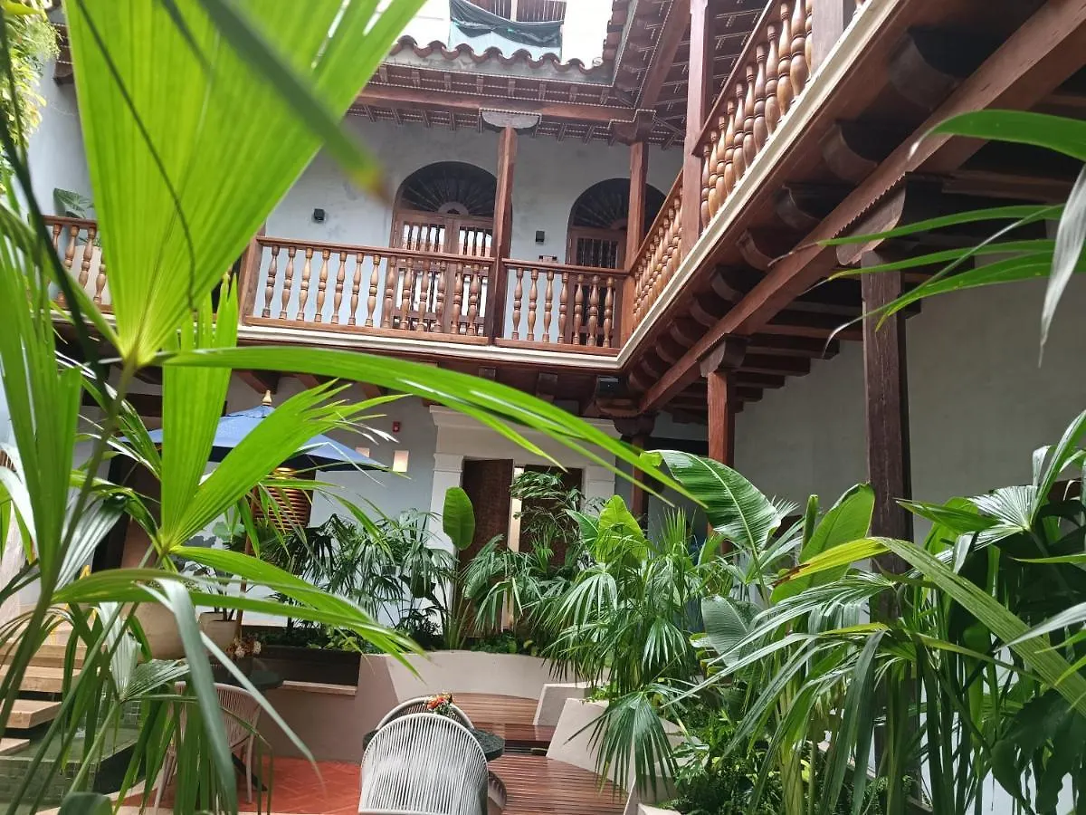 Hotel Casona Del Porvenir Cartagena