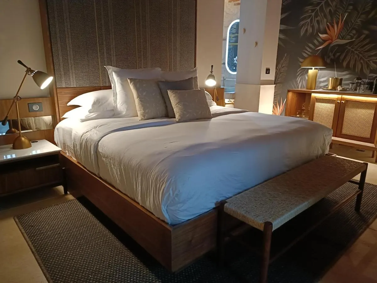 Hotel Casona Del Porvenir Cartagena Colombia