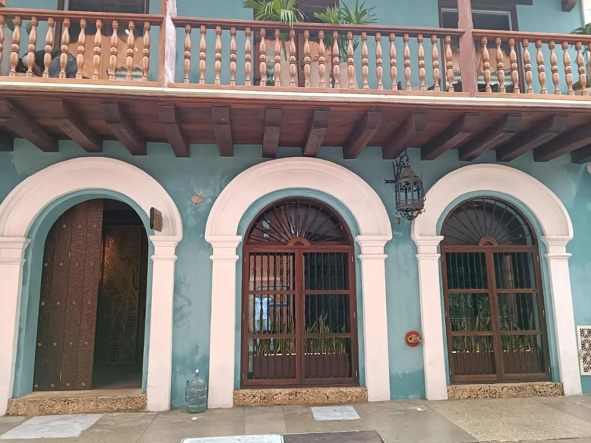 Hotel Casona Del Porvenir Cartagena
