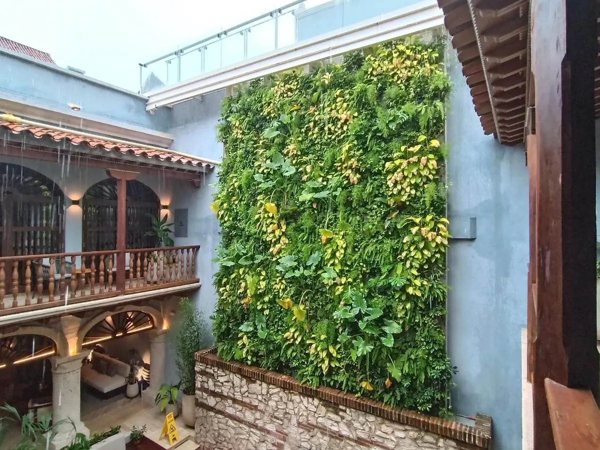 Hotel Casona Del Porvenir Cartagena