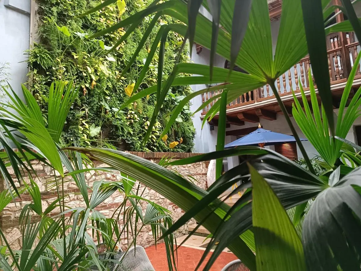 ****  Hotel Casona Del Porvenir Cartagena Colombia