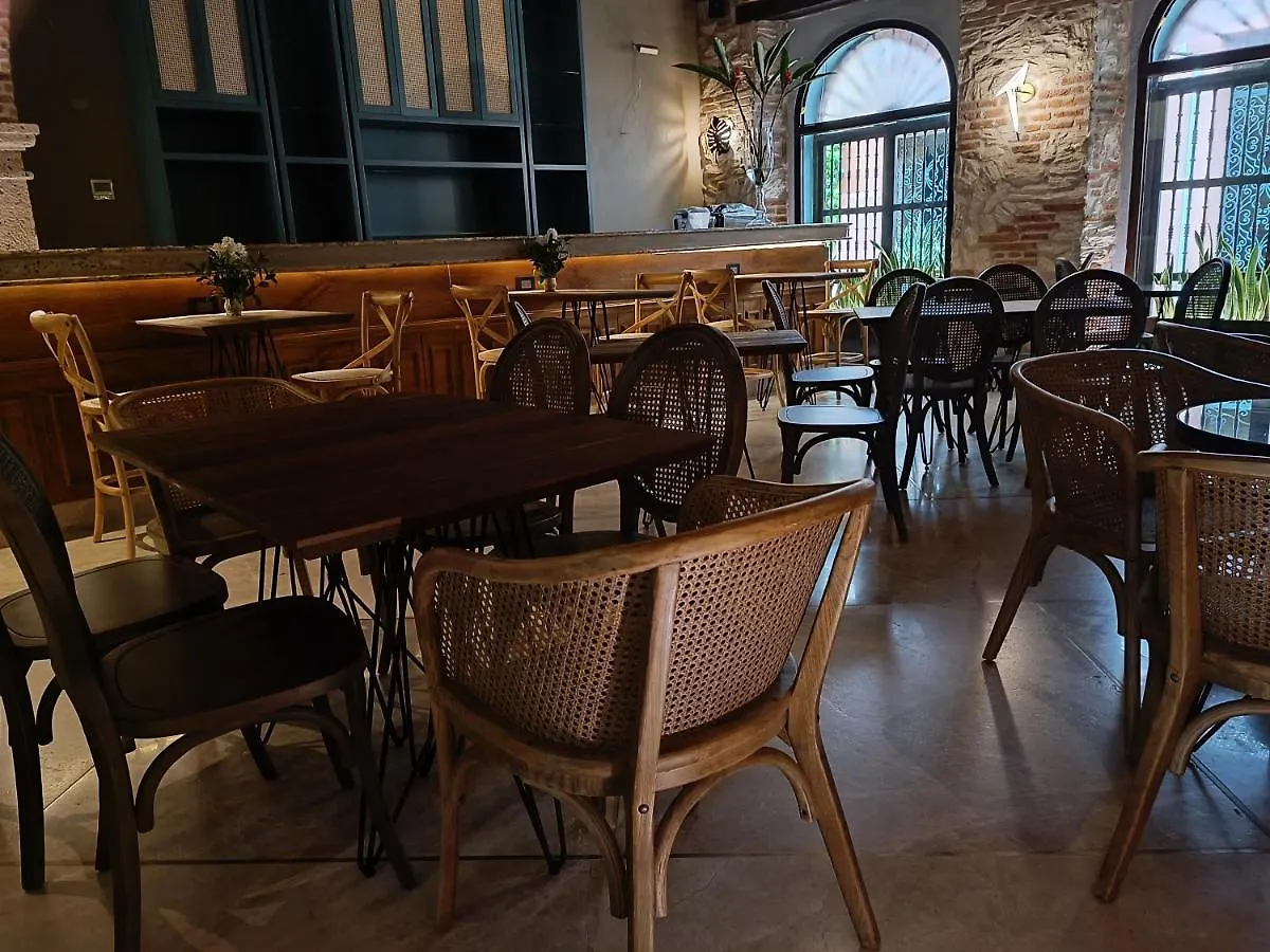 Hotel Casona Del Porvenir Cartagena