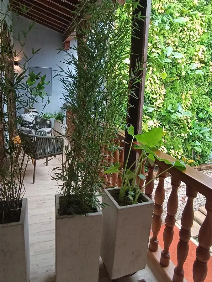 Hotel Casona Del Porvenir Cartagena