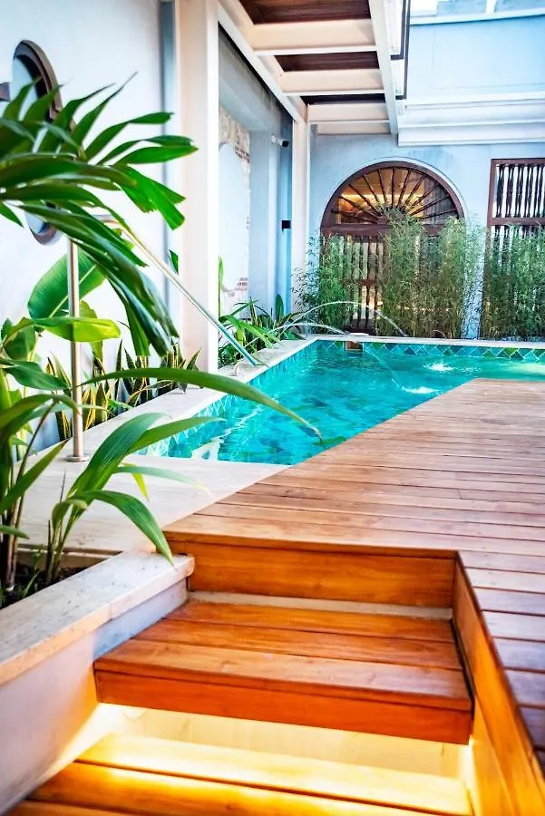 Hotel Casona Del Porvenir Cartagena 4*,