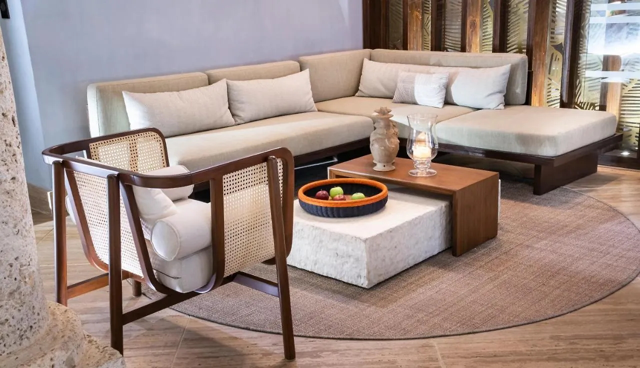 Hotel Casona Del Porvenir Cartagena 4*,