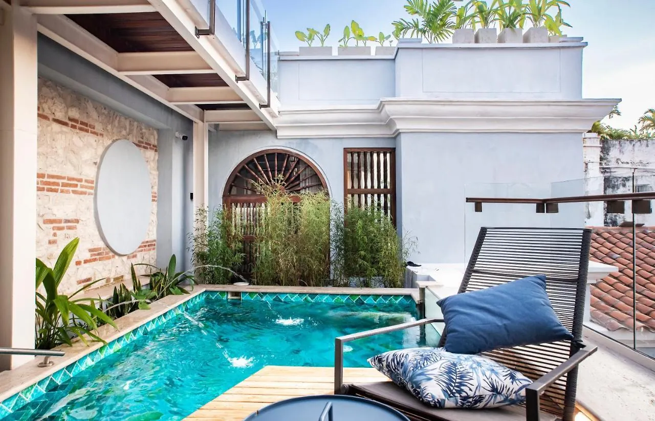 Hotel Casona Del Porvenir Cartagena