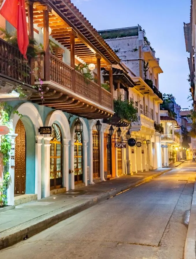 Hotel Casona Del Porvenir Cartagena
