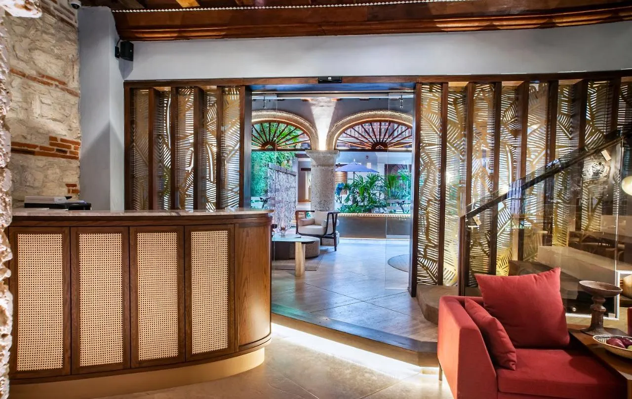 Hotel Casona Del Porvenir Cartagena