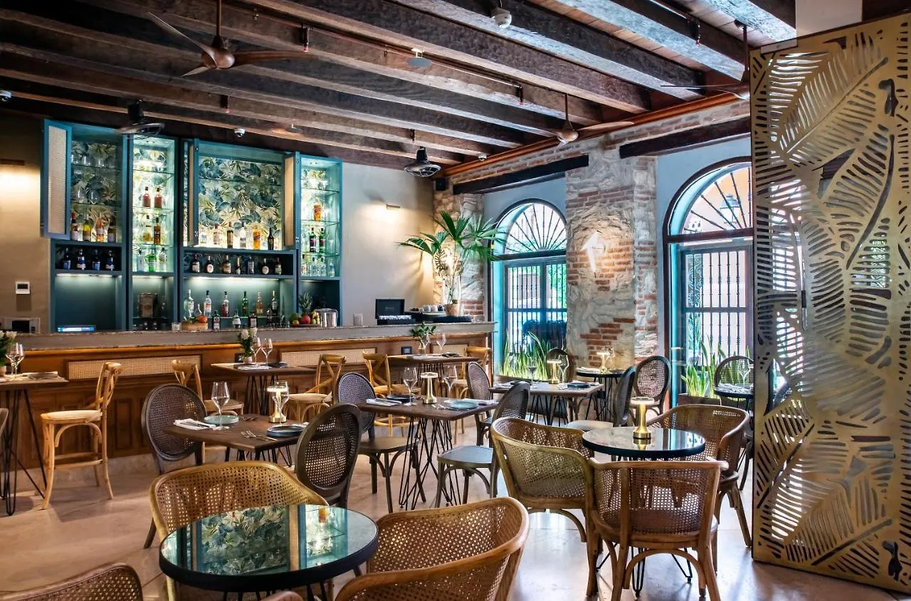 ****  Hotel Casona Del Porvenir Cartagena Colombia