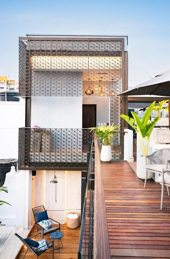 Hotel Casona Del Porvenir Cartagena
