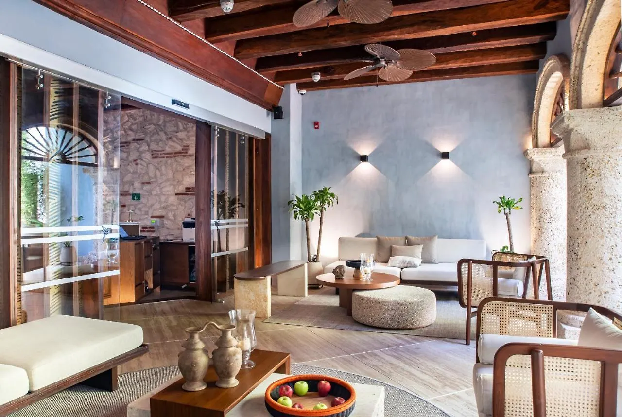 Hotel Casona Del Porvenir Cartagena
