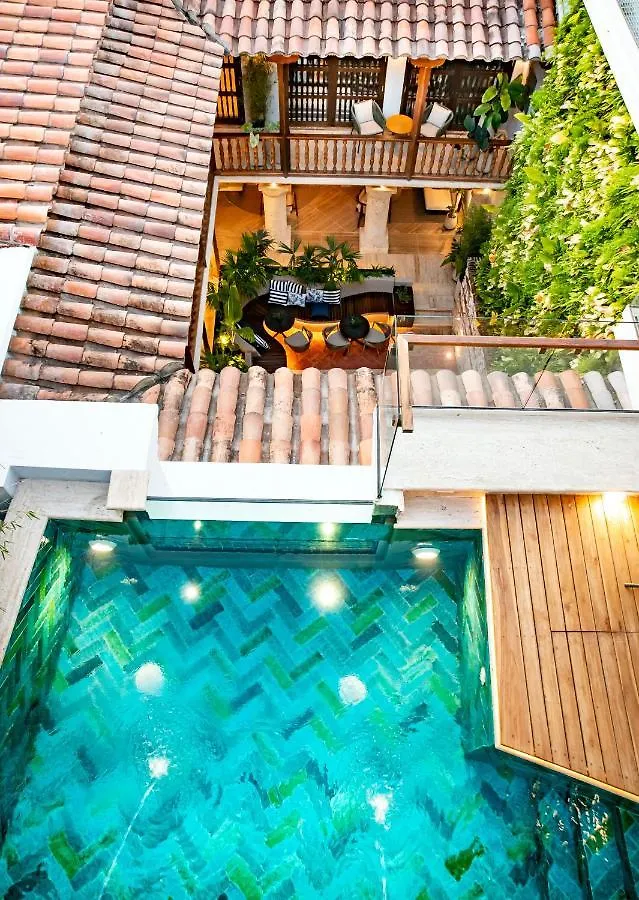 Hotel Casona Del Porvenir Cartagena