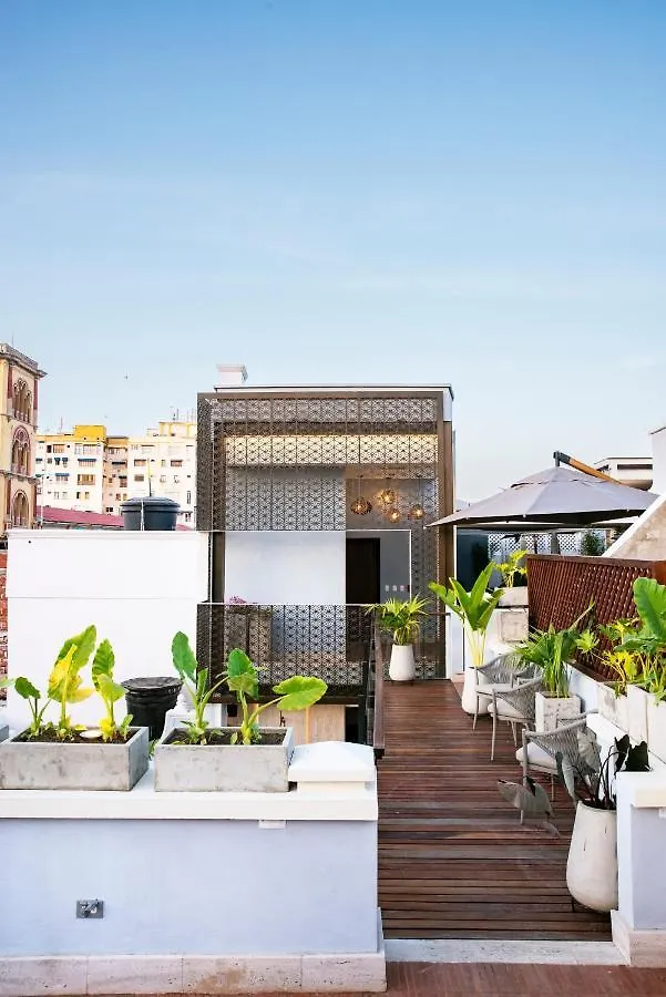Hotel Casona Del Porvenir Cartagena