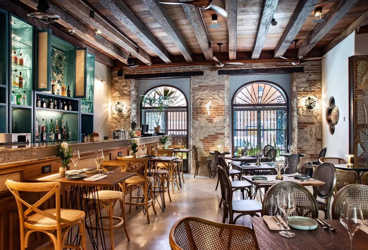 Hotel Casona Del Porvenir Cartagena