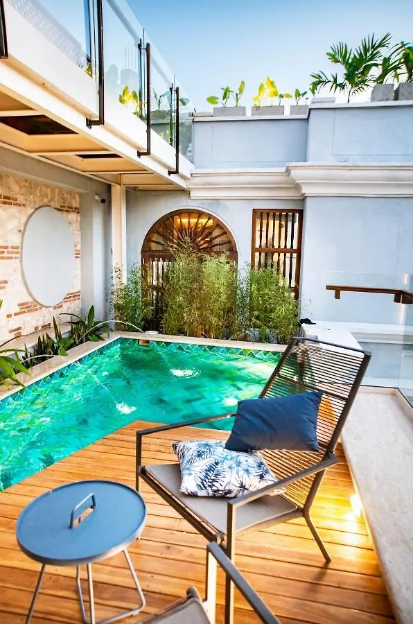 Hotel Casona Del Porvenir Cartagena 4*,  Colombia