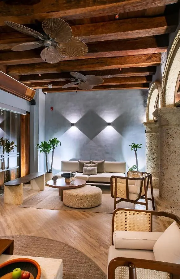 Hotel Casona Del Porvenir Cartagena Colombia