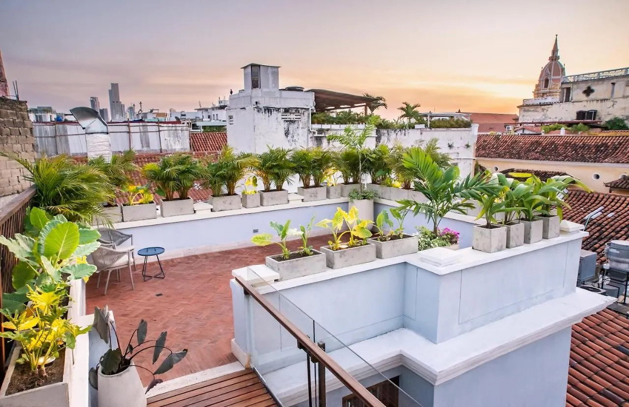 Hotel Casona Del Porvenir Cartagena