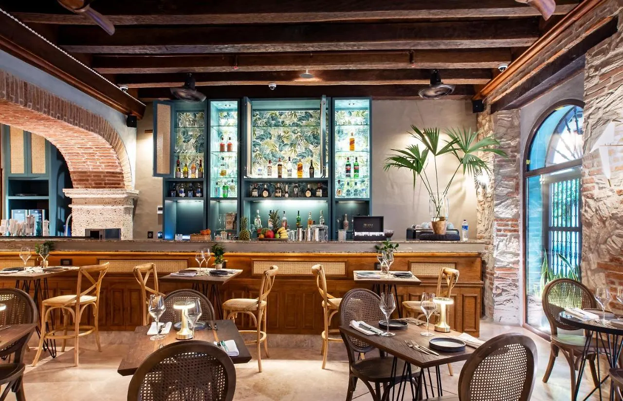 Hotel Casona Del Porvenir Cartagena