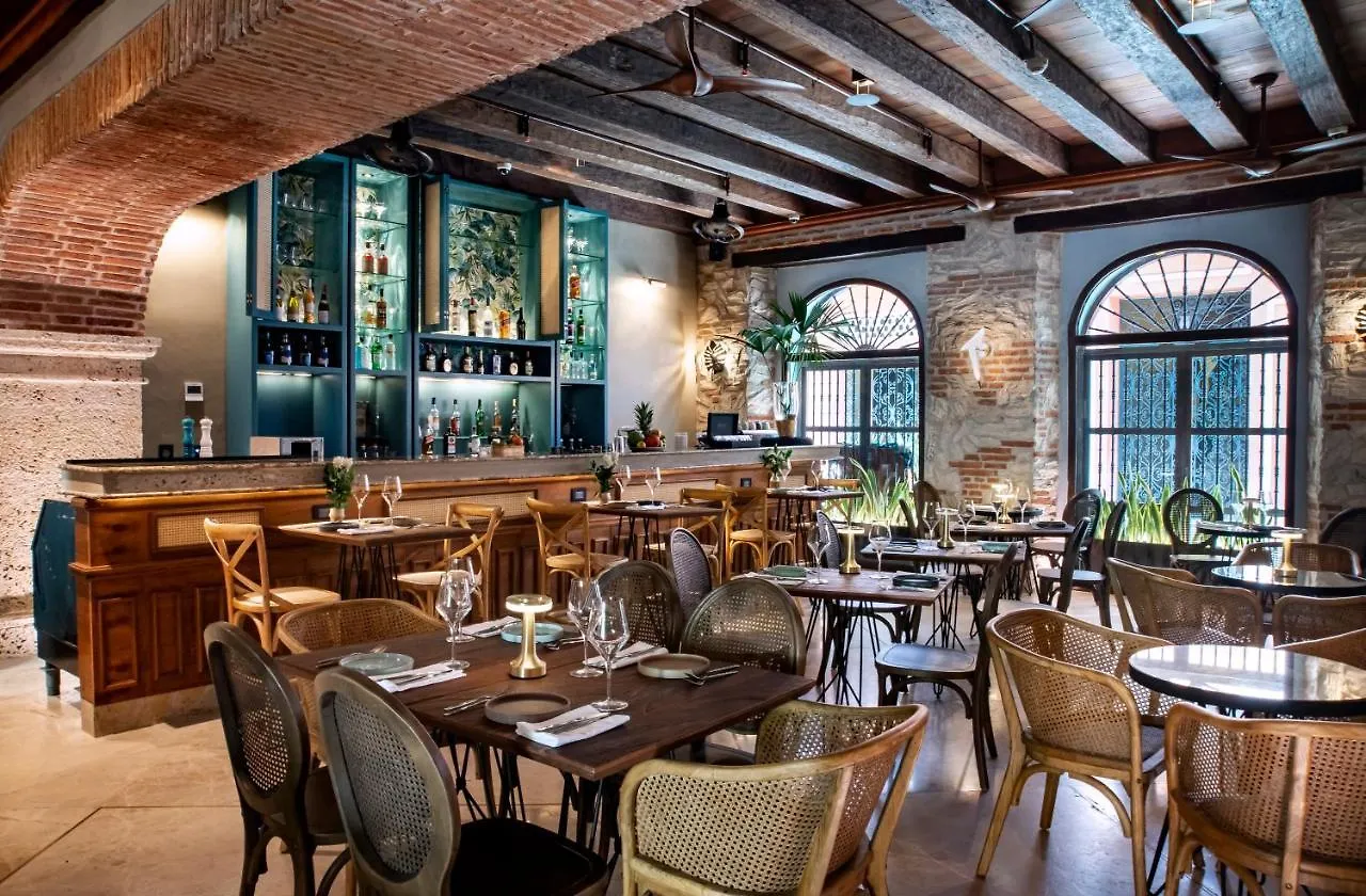 Hotel Casona Del Porvenir Cartagena