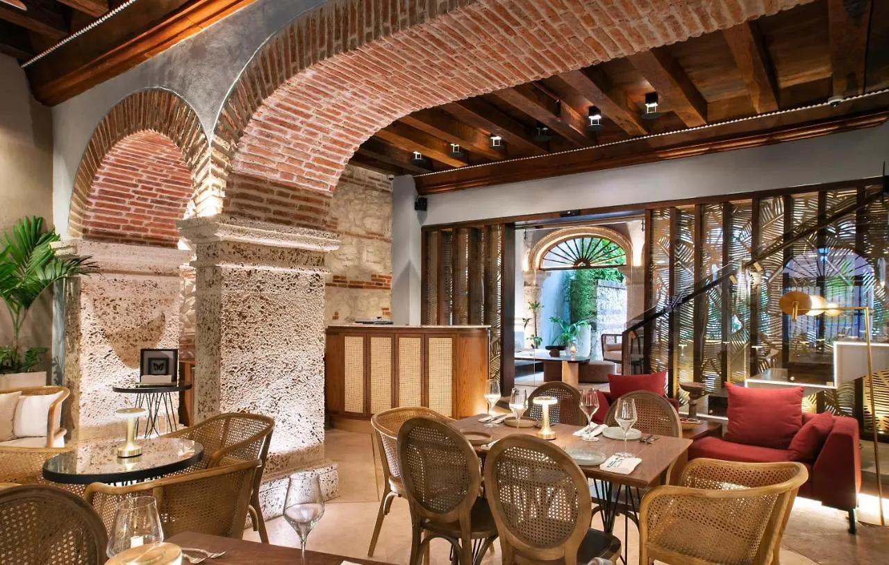 Hotel Casona Del Porvenir Cartagena