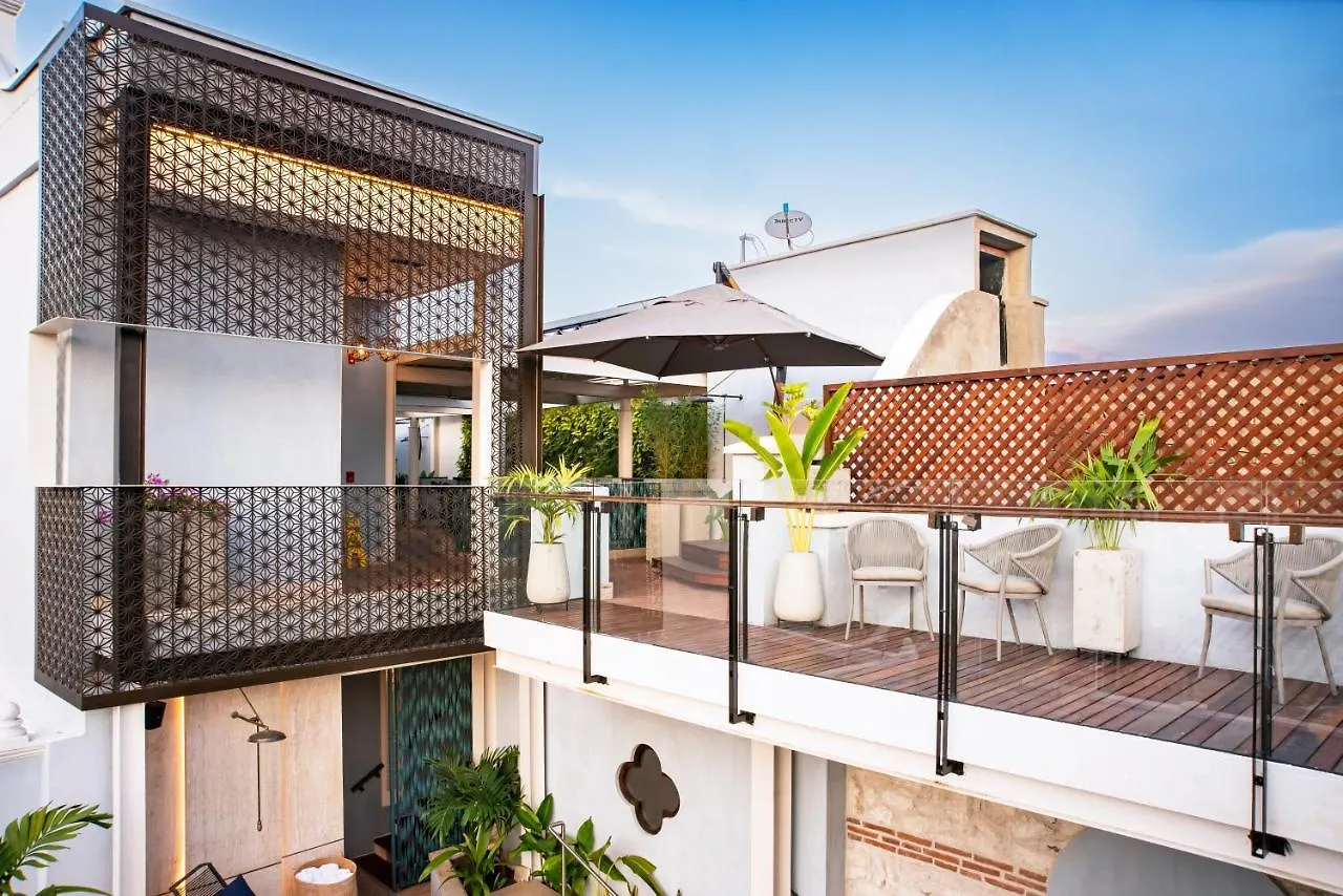 Hotel Casona Del Porvenir Cartagena
