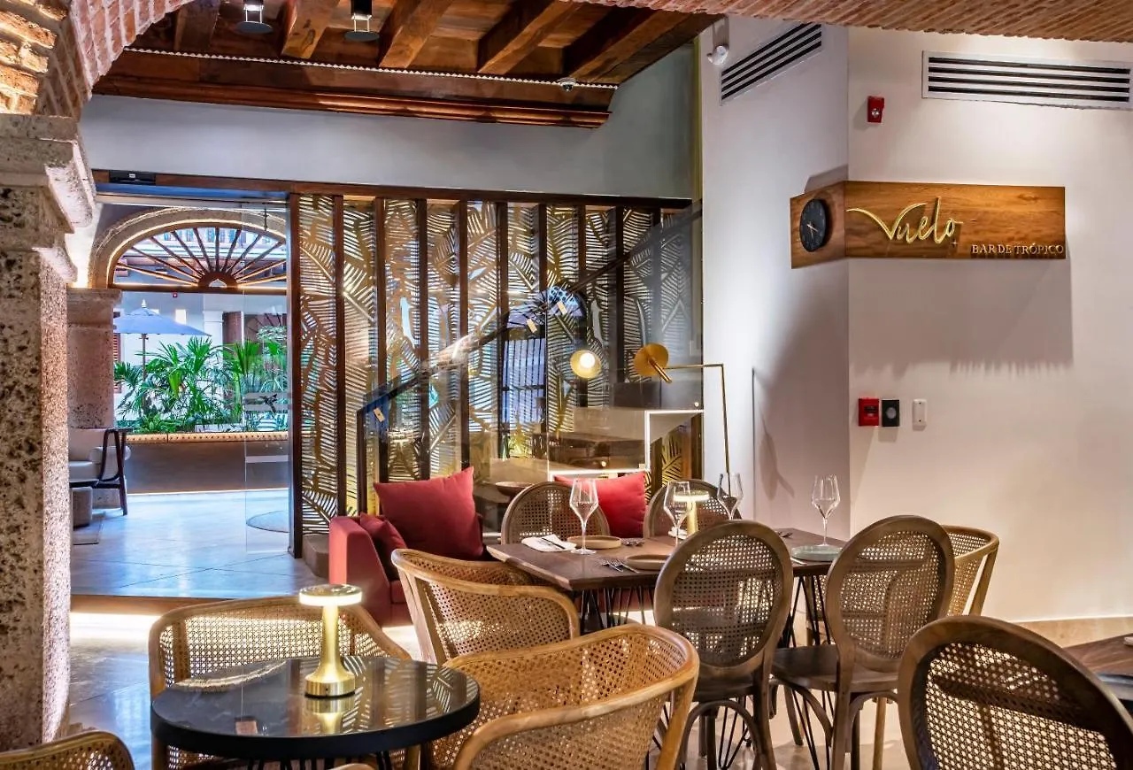 Hotel Casona Del Porvenir Cartagena