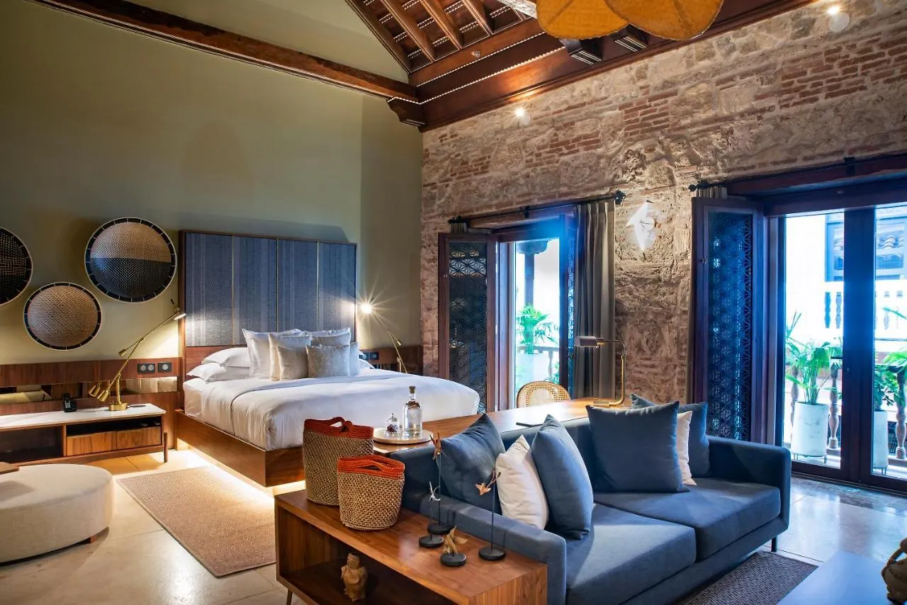 Hotel Casona Del Porvenir Cartagena