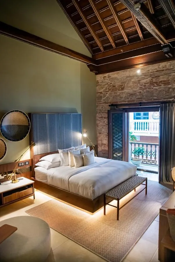 Hotel Casona Del Porvenir Cartagena Colombia