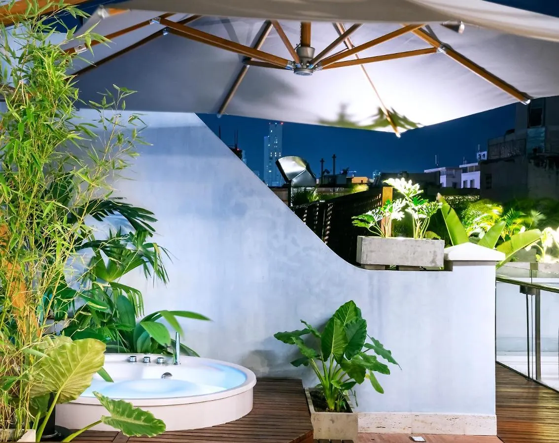 Hotel Casona Del Porvenir Cartagena