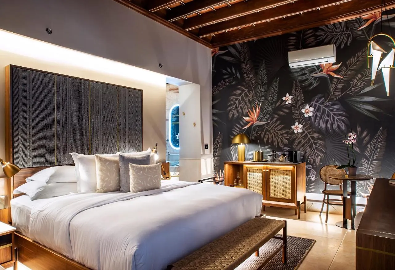 Hotel Casona Del Porvenir Cartagena