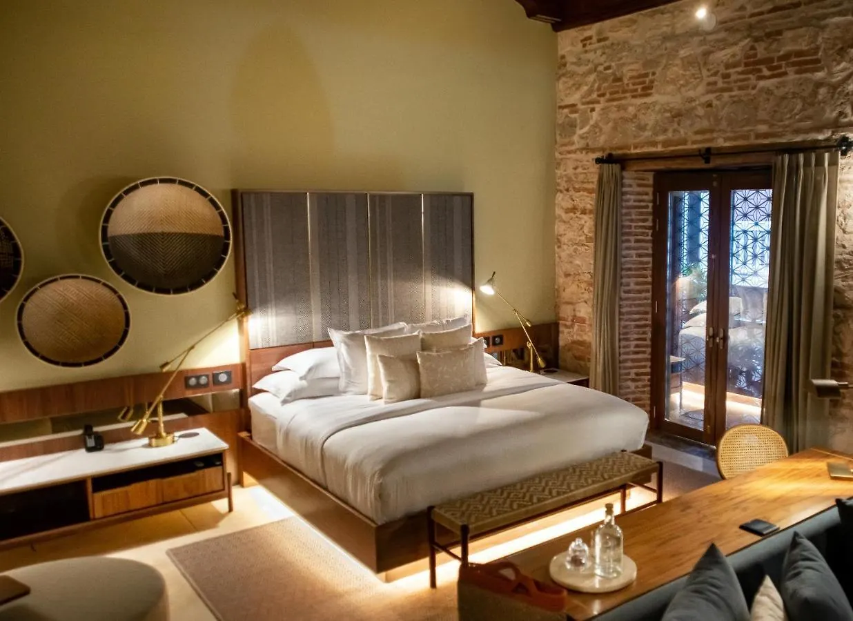 Hotel Casona Del Porvenir Cartagena Colombia