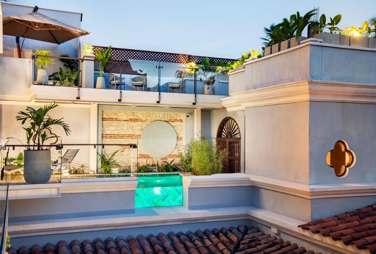 Hotel Casona Del Porvenir Cartagena
