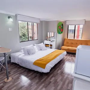 Apartasuites & Suamox , Bogota Colombia