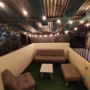 Hôtel capsule Baruch Capsula
