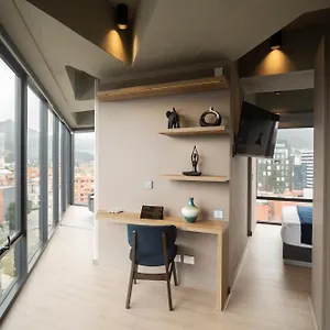 Unique Mine Luxury Lofts By Jalo , Bogota Colombia